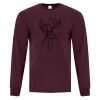 Cotton Long Sleeve Tee Thumbnail