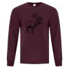 Cotton Long Sleeve Tee Thumbnail