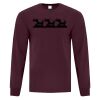 Cotton Long Sleeve Tee Thumbnail
