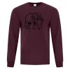Cotton Long Sleeve Tee Thumbnail