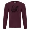 Cotton Long Sleeve Tee Thumbnail