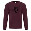 Cotton Long Sleeve Tee Thumbnail