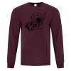 Cotton Long Sleeve Tee Thumbnail