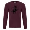 Cotton Long Sleeve Tee Thumbnail