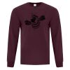 Cotton Long Sleeve Tee Thumbnail
