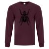 Cotton Long Sleeve Tee Thumbnail