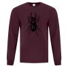 Cotton Long Sleeve Tee Thumbnail