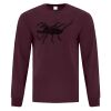 Cotton Long Sleeve Tee Thumbnail