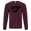 Cotton Long Sleeve Tee Thumbnail