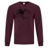 Cotton Long Sleeve Tee Thumbnail