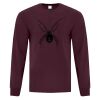 Cotton Long Sleeve Tee Thumbnail