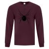Cotton Long Sleeve Tee Thumbnail