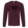 Cotton Long Sleeve Tee Thumbnail