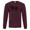 Cotton Long Sleeve Tee Thumbnail