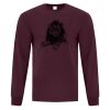 Cotton Long Sleeve Tee Thumbnail