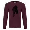 Cotton Long Sleeve Tee Thumbnail