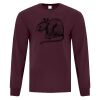 Cotton Long Sleeve Tee Thumbnail