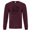 Cotton Long Sleeve Tee Thumbnail