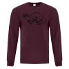 Cotton Long Sleeve Tee Thumbnail