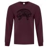 Cotton Long Sleeve Tee Thumbnail