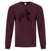 Cotton Long Sleeve Tee Thumbnail
