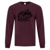 Cotton Long Sleeve Tee Thumbnail