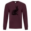 Cotton Long Sleeve Tee Thumbnail