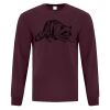 Cotton Long Sleeve Tee Thumbnail