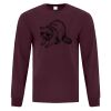 Cotton Long Sleeve Tee Thumbnail