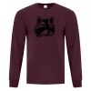 Cotton Long Sleeve Tee Thumbnail