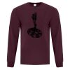 Cotton Long Sleeve Tee Thumbnail