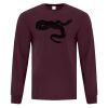 Cotton Long Sleeve Tee Thumbnail