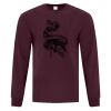 Cotton Long Sleeve Tee Thumbnail