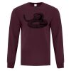 Cotton Long Sleeve Tee Thumbnail