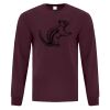 Cotton Long Sleeve Tee Thumbnail