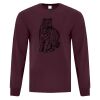 Cotton Long Sleeve Tee Thumbnail