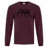 Cotton Long Sleeve Tee Thumbnail