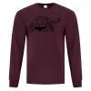 Cotton Long Sleeve Tee Thumbnail