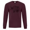 Cotton Long Sleeve Tee Thumbnail