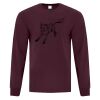 Cotton Long Sleeve Tee Thumbnail