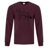 Cotton Long Sleeve Tee Thumbnail