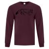 Cotton Long Sleeve Tee Thumbnail