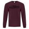 Cotton Long Sleeve Tee Thumbnail