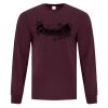 Cotton Long Sleeve Tee Thumbnail