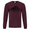 Cotton Long Sleeve Tee Thumbnail