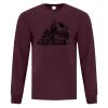 Cotton Long Sleeve Tee Thumbnail