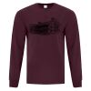 Cotton Long Sleeve Tee Thumbnail