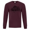 Cotton Long Sleeve Tee Thumbnail