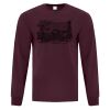 Cotton Long Sleeve Tee Thumbnail