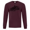 Cotton Long Sleeve Tee Thumbnail